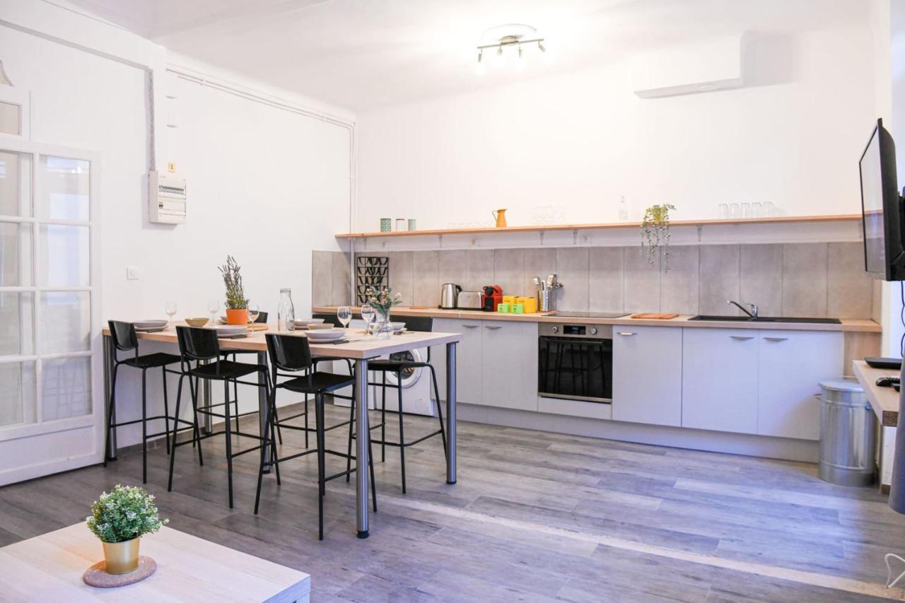 Vieux-Port Grand Appartement 2 Ch Avec Terrasse Марсель Екстер'єр фото